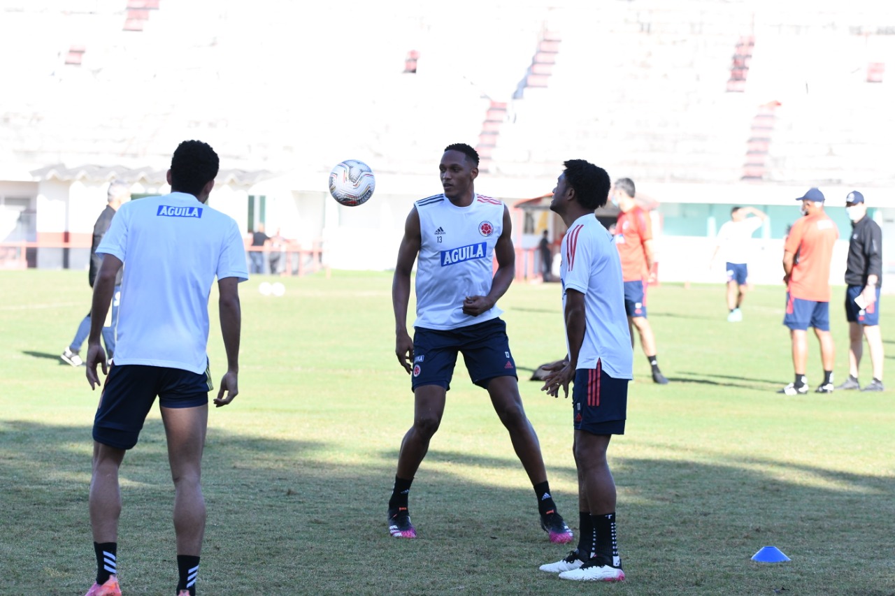 La Selección Colombia, lista en la sede de cuartos de final: en Brasilia terminó una extensa jornada - Vimarsana News
